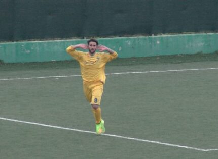 CESARO E SCERRATI NON PERDONANO, AL COMUNALE DI ARTENA E’ 1 – 0 MONTECELIO
