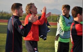 UNICUSANO FONDI, PARI CON LA LAZIO PRIMAVRERA. POCHESCI: “SODDISFATTO DEL LAVORO SVOLTO DURANTE LA PREPARAZIONE”