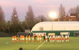 ALLIEVI ELITE FASCIA B: FESTA IN CASA DEI VIGILI URBANI