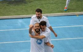 LA RINASCITA DI CICCARELLI: “DICO GRAZIE SOLO A ME STESSO ED A CHI IN ME CI HA SEMPRE CREDUTO”