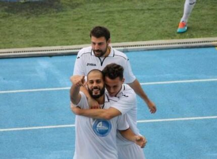 PROMOZIONE, RISULTATI E MARCATORI DELLA SECONDA GIORNATA