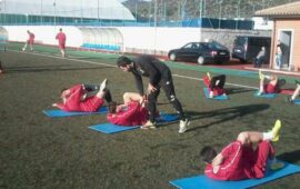 GAETA, PARLA IL FISIOTERAPISTA COLANTUONO: “IO, CONFESSORE BIANCOROSSO”