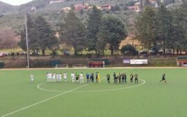 PALOMBA E COLOMBINI STENDONO IL CRE.CAS., IL MONTEROTONDO FA FESTA