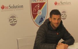 LUPA ROMA, PRESO DEL SORBO