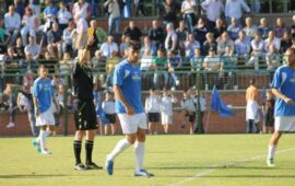 DI LUDOVICO-NUOVA MONTEROSI: “LASCIAMOCI COSI’, SENZA RANCORE”