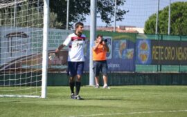 FERRONETTI: “IL CEDIAL? VINCERE DA LORO SAREBBE UN SEGNALE FORTE AL CAMPIONATO”