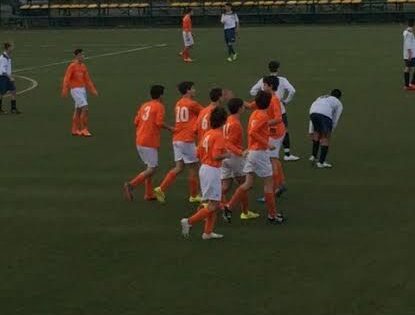ALLIEVI ELITE FASCIA B: FINISCE CON UN PAREGGIO L’INCONTRO TRA FUTBOLCLUB E SAN LORENZO