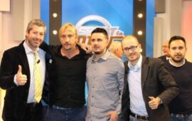 VIS ARTENA, AD UN PASSO DALLA SALVEZZA. GRANIERI: “COPPA ITALIA? UNA FERITA ANCORA APERTA”