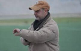 CIVITAVECCHIA, DOMENICA YAMANI AL POSTO DELLO SQUALIFICATO SACRIPANTI?