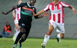 NUOVO ARRIVO IN CASA LUPA CASTELLI ROMANI: C’È TANASIY KOSOVAN