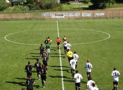 PROMOZIONE, PROGRAMMA GARE ED ARBITRI DEL VENTUNESIMO TURNO