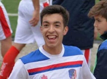 LO SPORTING CITTA’ DI FIUMICINO PIAZZA IL COLPO: MAMBRINI ALLA SAMPDORIA. IL GIOCATORE: “E’ UN SOGNO”