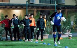 SCUOLA PORTIERI IMPARANDO, COMIANO E’ SODDISFATTO: “IL CENTRO DI MARINO CRESCE BENE”