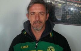 CHIRICO ELOGIA I SUOI GIOVANISSIMI: “RACING CLUB, AVANTI SENZA PAURA”