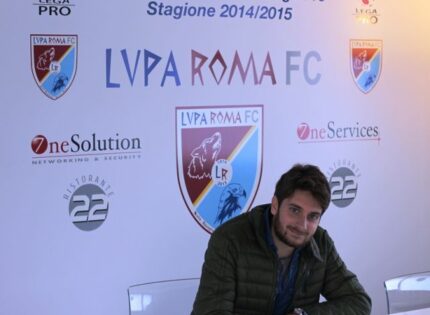 LUPA ROMA – MATERA SALVATORE MARGARITA SI PRESENTA: “SIAMO UNA SQUADRA GIOVANE, PIENA D’ENTUSIASMO