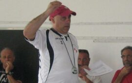 MELCHIONNA: “LA VITTORIA DI LARIANO? E’ IMPORTANTE PER DUE MOTIVI…”