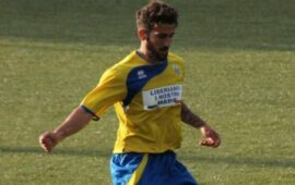 SCERRATI-GOL FA GIOIRE AMICI: IL MONTECELIO VINCE IL DERBY E PROVA A RIENTRARE IN GIOCO