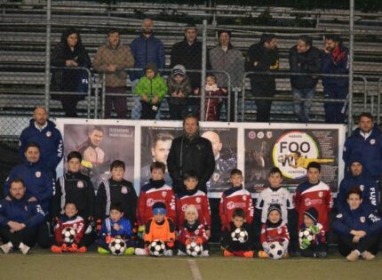SCUOLA PORTIERI IMPARANDO, INAUGURATO IL NUOVO CENTRO DI MARINO