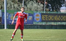 TABACCHI SPINGE IL CITTA’ DI CIAMPINO: “SIAMO PADRONI DEL NOSTRO DESTINO”