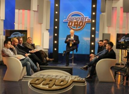 GLI SMS GIUNTI DURANTE LA TRASMISSIONE “SPORT IN ORO”