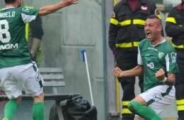 LATINA, NERAZZURRI SUPERATI 3-1 AD AVELLINO