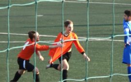 JUNIORES ELITE, POSSIBILE RINVIO PER ACCADEMIA – TOR DI QUINTO?