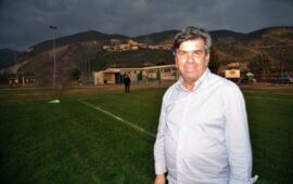 LATINA, ANTONIO APRILE E’ IL NUOVO PRESIDENTE DEL SETTORE GIOVANILE NEROAZZURRO