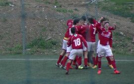 JUNIORES ELITE, ACCADEMIA BEFFATA NEL FINALE, IL CUORE-ATLETICO VALE IL 2 – 2