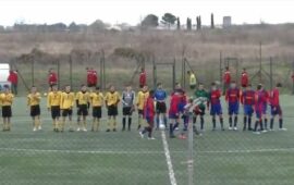 ALLIEVI ELITE, ATLETICO 2000 E VIGOR PERCONTI IMPATTANO DI RIGORE