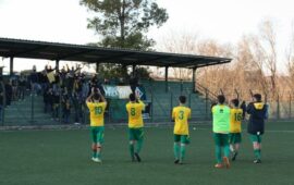 Villalba Ocres Moca sfortunato: al “Casale Rocchi” finisce 3-1 per l’ Aces Casal Barriera