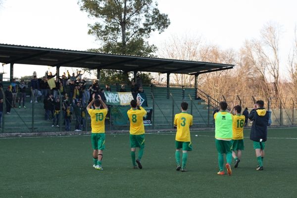 Villalba Ocres Moca sfortunato: al “Casale Rocchi” finisce 3-1 per l’ Aces Casal Barriera