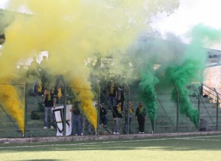PROMOZIONE/GIUDICE SPORTIVO: ACES CASAL BARRIERA DECIMATO