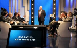 TANTI OSPITI E TANTE NOVITA’ PER UNA PUNTATA STRAORDINARIA DI CALCIO D’ANGOLO, RETE ORO 22,30