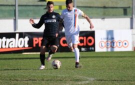 RAPPRESENTATIVA SERIE D, FINE DEL SOGNO: AI QUARTI DI FINALE  APPRODA L’INTER DI BONAZZOLI