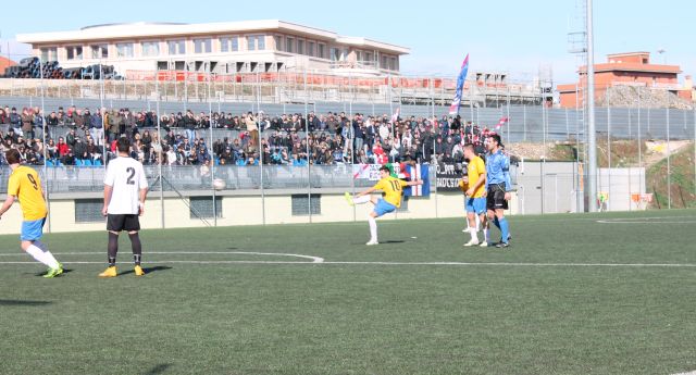 PROMOZIONE, FINALI E MARCATORI DELLA QUINTA DI RITORNO