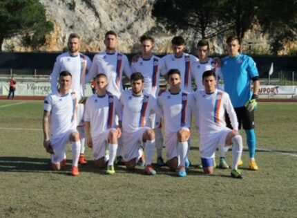 RAPPRESENTATIVA SERIE D, ALLA VIAREGGIO CUP NEL GIRONE CON TORINO, LIVORNO E I DANESI DELL’HELSINGOR