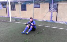 SERIE D, OSTIAMARE, SACCUCCI PARA ANCHE LE INCERTEZZE: “SULLA NOSTRA FORZA NON HO DUBBI, STA A ME REGALARE QUALCHE PUNTO IN PIU'”