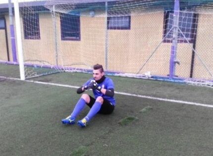 SERIE D, OSTIAMARE, SACCUCCI PARA ANCHE LE INCERTEZZE: “SULLA NOSTRA FORZA NON HO DUBBI, STA A ME REGALARE QUALCHE PUNTO IN PIU'”