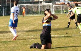 LA LUPA ROMA CREA MA NON CONCRETIZZA. RAFFAELLO SCIUPA IL PENALTY ED IL MATERA PASSA…