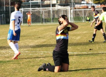 LA LUPA ROMA CREA MA NON CONCRETIZZA. RAFFAELLO SCIUPA IL PENALTY ED IL MATERA PASSA…