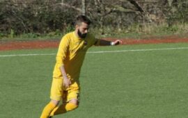 CIVITAVECCHIA, DOMANI ESORDIO IN COPPA ITALIA CON IL DUBBIO CESARO