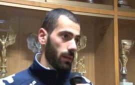 IL REALISMO DI APRUZZESE: “ABBIAMO SOLO 10% DI POSSIBILITA’ DI VINCERE IL TORNEO, PERO’…”