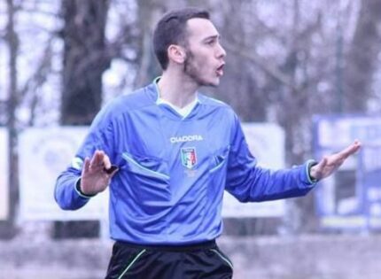 ARBITRI, LE LORO PRESENZE IN PROMOZIONE