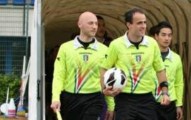 Promozione/Girone C, domenica il recupero Ostiantica-Virtus Olympia Roma SB