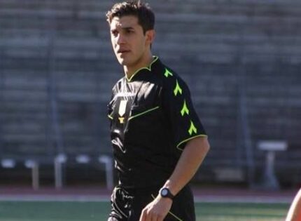 ECCELLENZA, PROGRAMMA GARE ED ARBITRI DELL’OTTAVA DI RITORNO