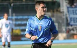 ARBITRI, LE LORO PRESENZE IN ECCELLENZA