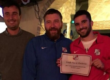 PISA DI MONTEROSA: “L’ATLETICO VESCOVIO IN ECCELLENZA SAREBBE UNA POESIA…”