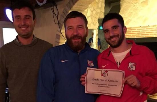 PISA DI MONTEROSA: “L’ATLETICO VESCOVIO IN ECCELLENZA SAREBBE UNA POESIA…”