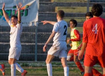 FUNARI E CASABURI STENDONO LA SABINA: IL CORI FESTEGGIA UNA STORICA SEMIFINALE DI COPPA