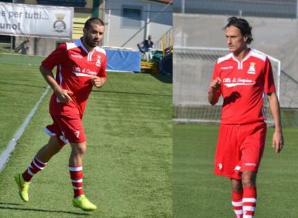 CITRO E SPAZIANI SONO INCONTENTABILI: “IL CITTA’ DI CIAMPINO VUOLE VINCERE TUTTO”